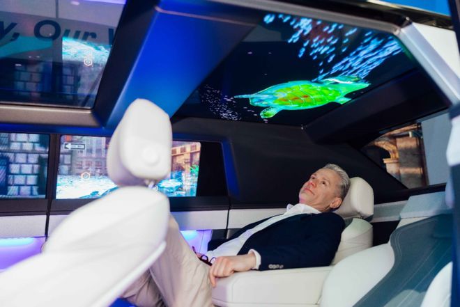 IN to the Future 红杉爱科学AG真人娱乐网址CES 2025回顾：DIVE(图3)