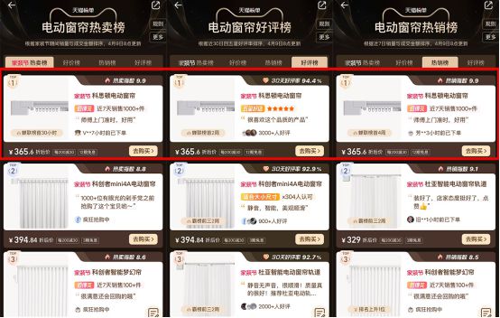 电机首创者定义电动窗帘新高度AG真人娱乐网址科思顿无刷(图3)