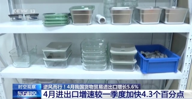 外贸进出口表现亮眼背后的底气AG真人平台关税战下 中国(图3)