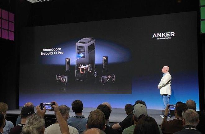 先出牌!强悍充电产品外这款派对神器太酷了AG真人平台Anker安克IFA25率(图5) 先出牌!强悍充电产品外这款派对神器太酷了AG真人平台Anker安克IFA25率(图5)